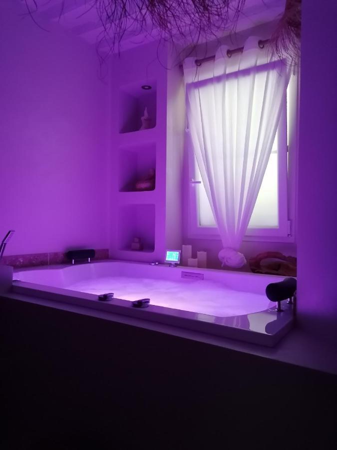 La Petite Perle, Balneo En Supplement, Le Clos Des Perles Tourtour Exterior foto
